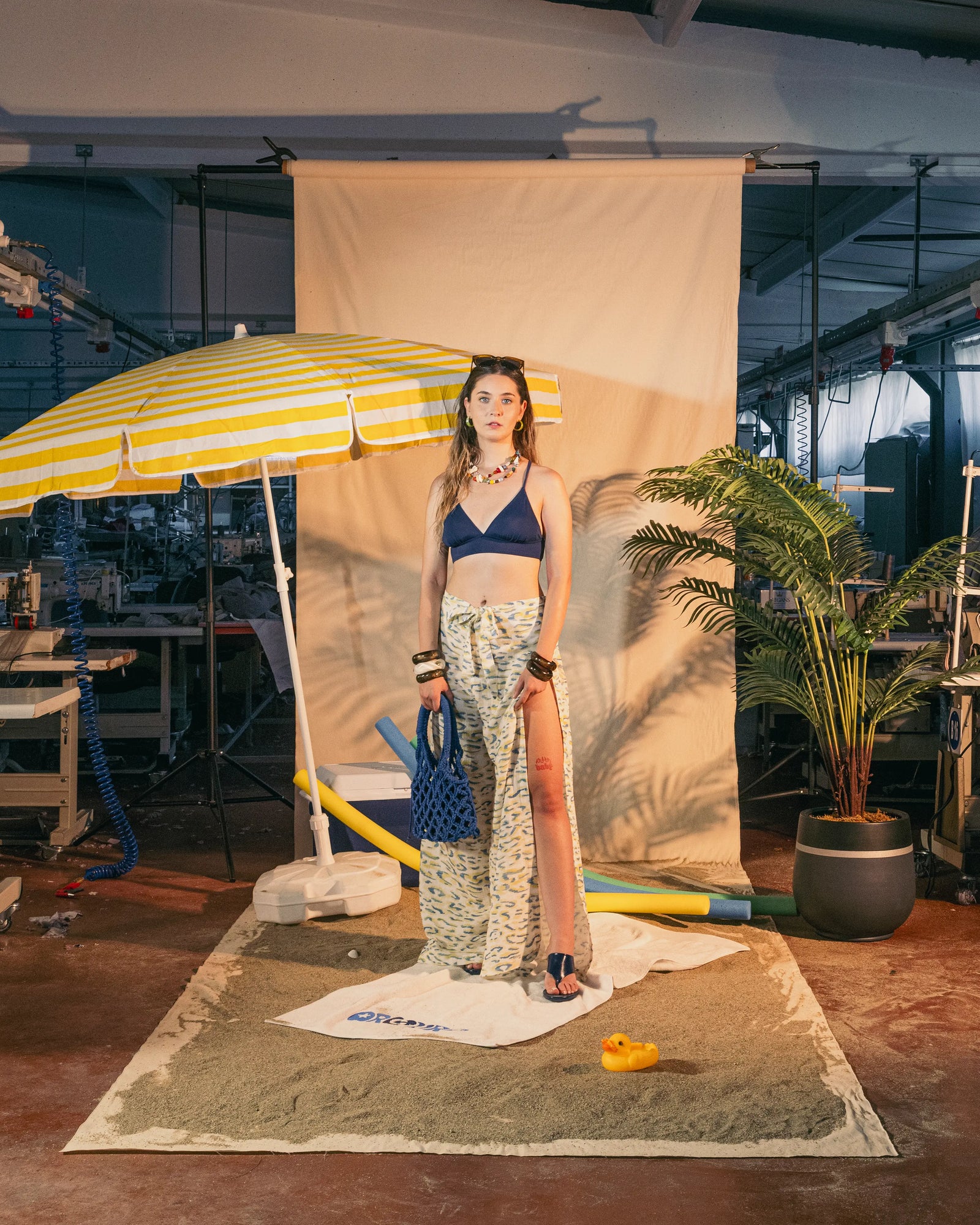 Breeze Pants 1